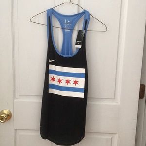 Nike Chicago Bulls tank!!